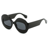 Boogzel Apparel Personality Crisis Sunglasses, view 2