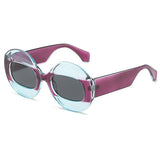 Boogzel Apparel Personality Crisis Sunglasses, view 4