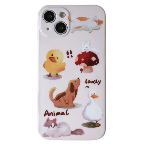 Boogzel Apparel Pets iPhone Case
