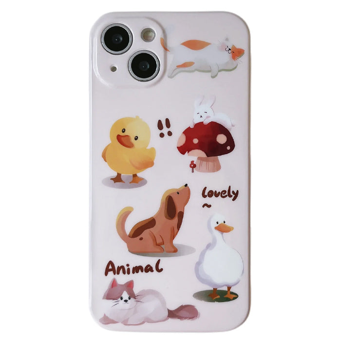 Boogzel Apparel Pets iPhone Case