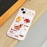 Boogzel Apparel Pets iPhone Case, view 3