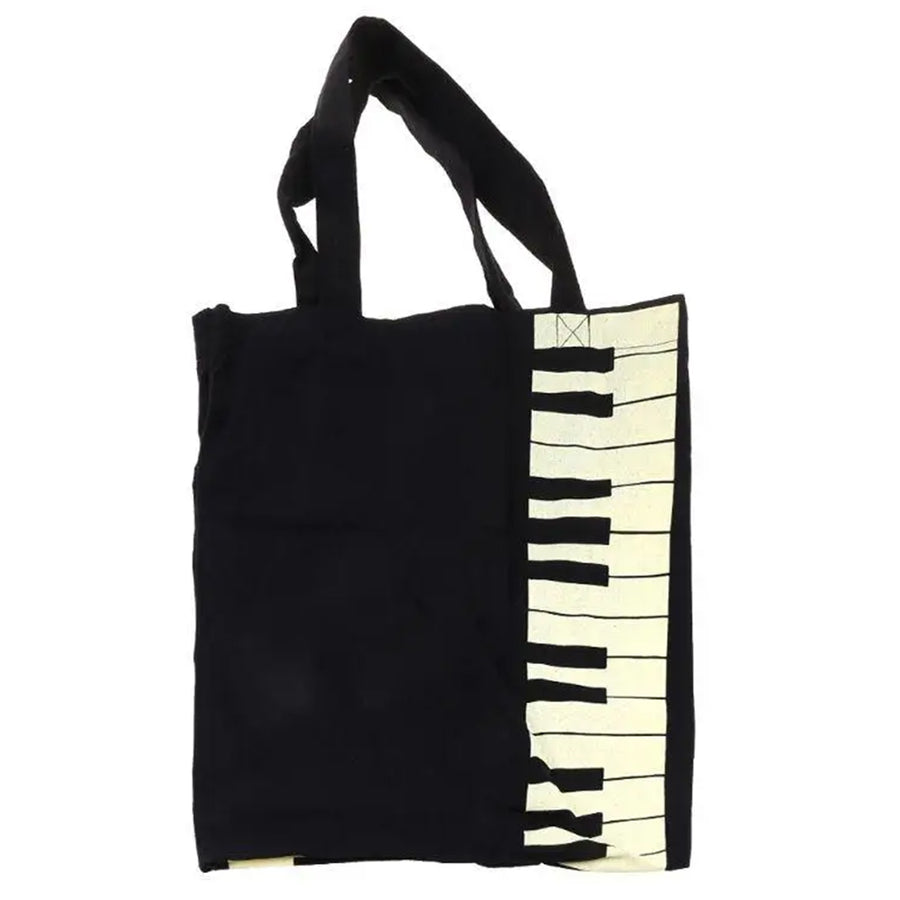 Boogzel Apparel Piano Key Tote Bag