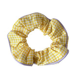 Boogzel Apparel Picnic Gingham Scrunchie, view 3