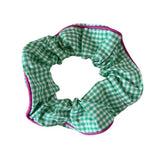 Boogzel Apparel Picnic Gingham Scrunchie, view 5