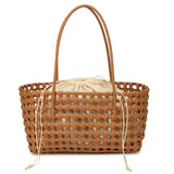Boogzel Apparel Picnic Time Basket Bag, view 2