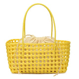 Boogzel Apparel Picnic Time Basket Bag, view 4