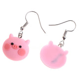 Boogzel Apparel Pig Earrings, view 3