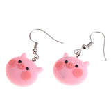 Boogzel Apparel Pig Earrings, view 4