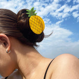 Boogzel Apparel Pineapple Hair Claw, view 3