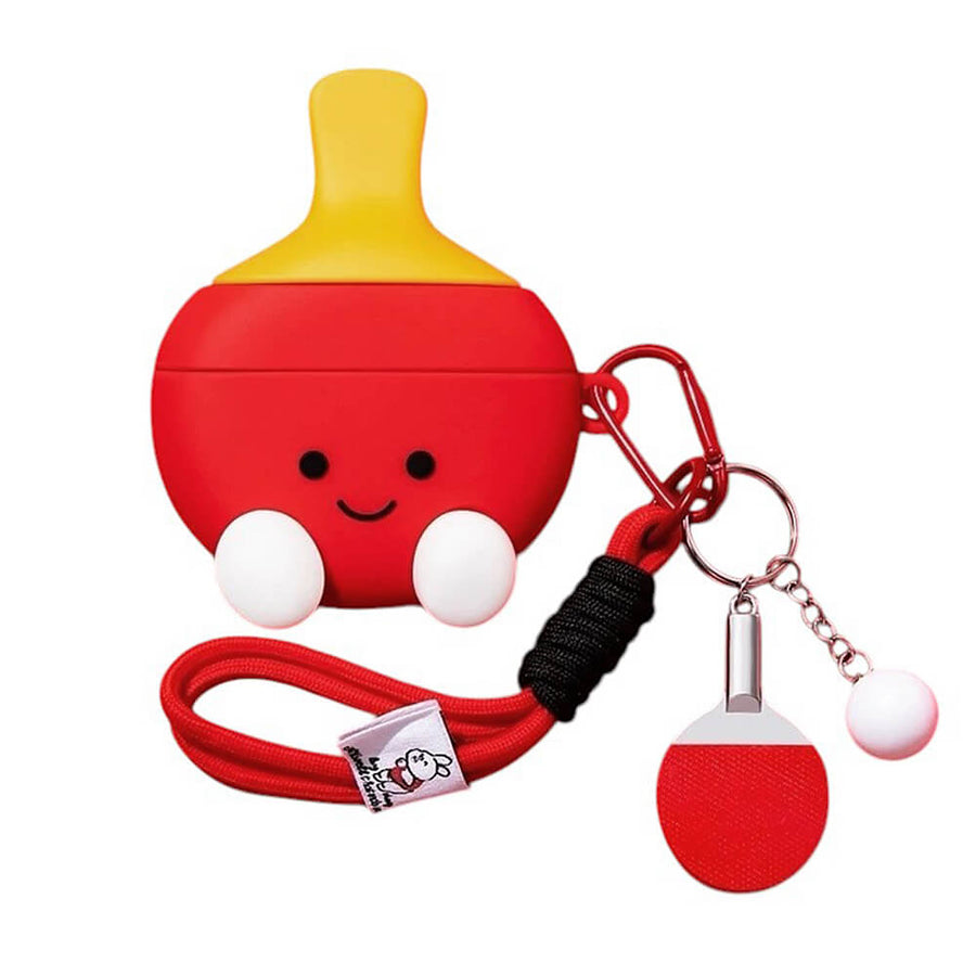 Boogzel Apparel Ping Pong Paddle AirPods Case