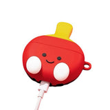 Boogzel Apparel Ping Pong Paddle AirPods Case, view 3