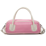 Boogzel Apparel Pink Dachshund Shape Handbag, view 2
