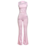 Boogzel Apparel Pink Heart Cutout Set, view 2