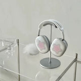 Boogzel Apparel Pink Star AirPods Max Covers, view 4