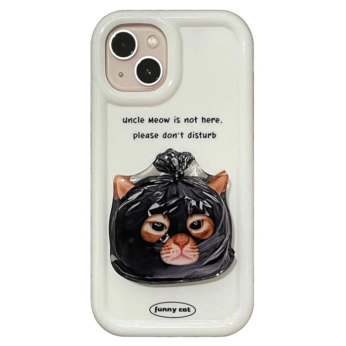 Boogzel Apparel Please Dont Disturb iPhone Case