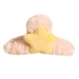 Boogzel Apparel Plush Star Hair Claw Clip, view 2