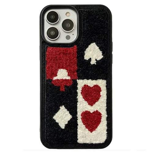 Boogzel Apparel Poker Night iPhone Case