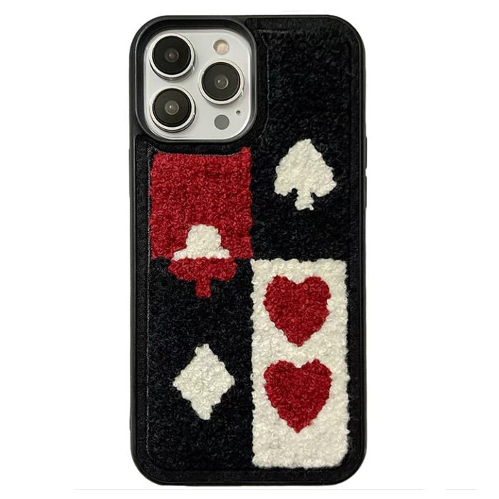 Boogzel Apparel Poker Night iPhone Case