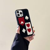 Boogzel Apparel Poker Night iPhone Case, view 5