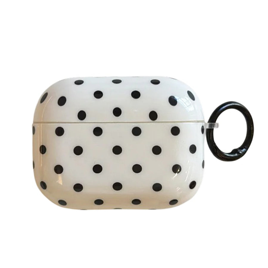 Boogzel Apparel Polka Dot Airpods Case