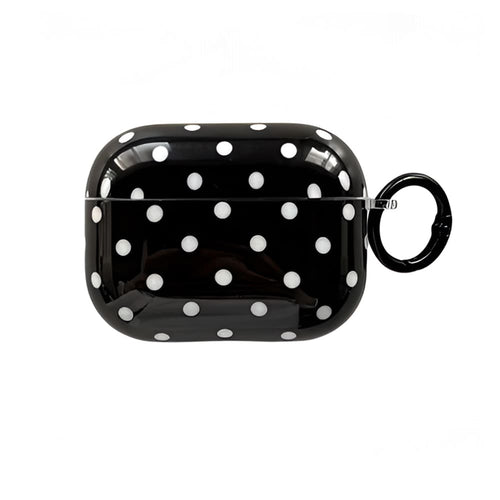 Boogzel Apparel Polka Dot Pattern Airpods Case