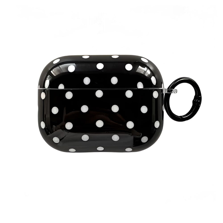 Boogzel Apparel Polka Dot Pattern Airpods Case