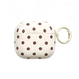 Boogzel Apparel Polka Dot Pattern Airpods Case, view 4