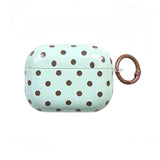 Boogzel Apparel Polka Dot Pattern Airpods Case, view 6