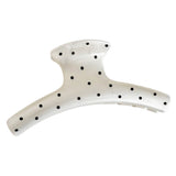 Boogzel Apparel Polka Dot Pattern Hair Claw Clips, view 4
