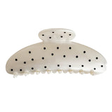 Boogzel Apparel Polka Dot Pattern Hair Claw Clips, view 5