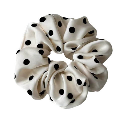 Boogzel Apparel Polka Dot Scrunchie