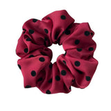 Boogzel Apparel Polka Dot Scrunchie, view 3