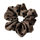 Boogzel Apparel Polka Dot Scrunchie, view 4
