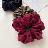 Boogzel Apparel Polka Dot Scrunchie, view 6