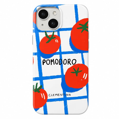 Boogzel Apparel Pomodoro iPhone Case