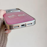 Boogzel Apparel Pony Dreams iPhone Case, view 4