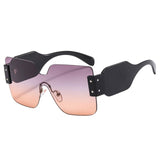 Boogzel Apparel Popstar Personality Sunglasses, view 2