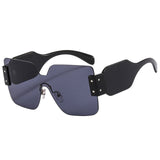 Boogzel Apparel Popstar Personality Sunglasses, view 4