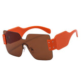 Boogzel Apparel Popstar Personality Sunglasses, view 5