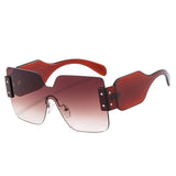 Boogzel Apparel Popstar Personality Sunglasses, view 6