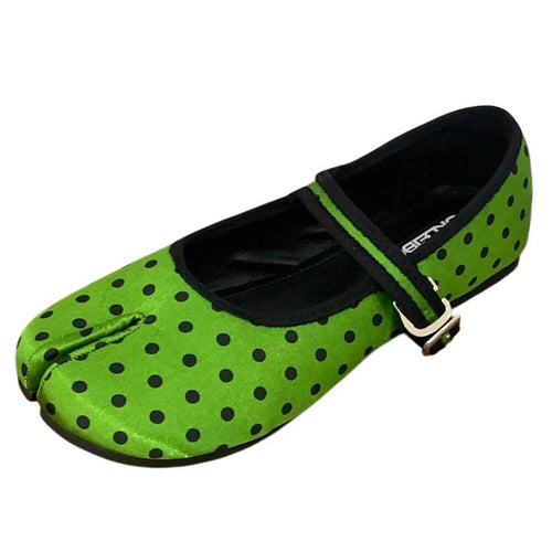 Boogzel Apparel Popular Girl Tabi Ballet Flats