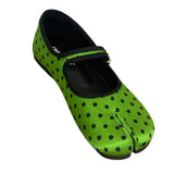Boogzel Apparel Popular Girl Tabi Ballet Flats, view 6
