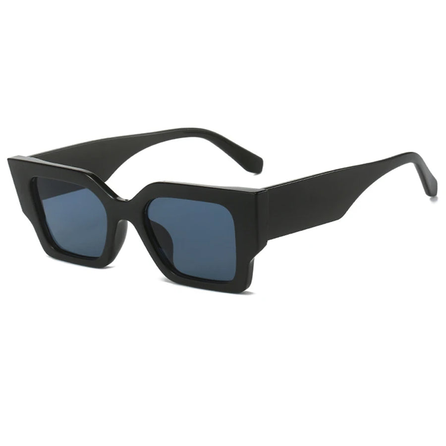 Boogzel Apparel Portrait Mode Square Sunglasses