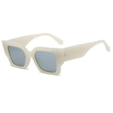 Boogzel Apparel Portrait Mode Square Sunglasses, view 5