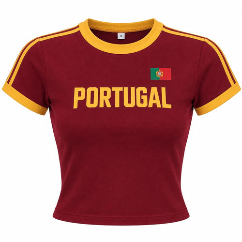 Boogzel Apparel Portugal Baby Tee