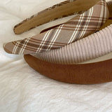 Boogzel Apparel Preppy Aesthetic Headband, view 4