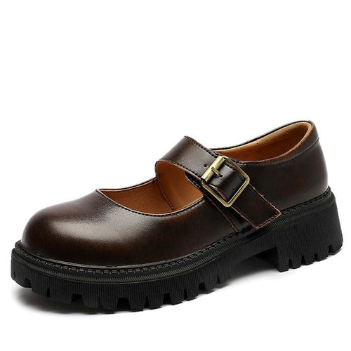 Boogzel Apparel Preppy Aesthetic Platform Sandals