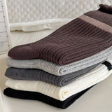 Boogzel Apparel Preppy Aesthetic Socks, view 3