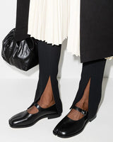 Boogzel Apparel Preppy Aesthetic Tabi Mary Jane Sandals, view 3