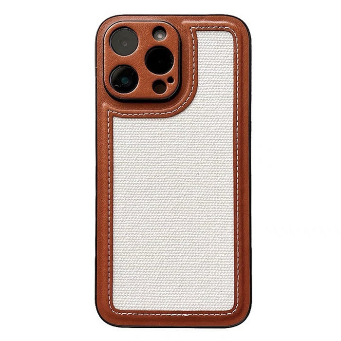 Boogzel Apparel Preppy Brown IPhone Case